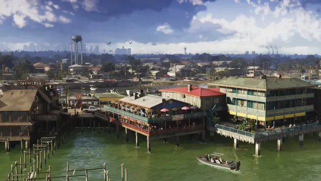 Grassrivers, an official Grand Theft Auto VI screenshot