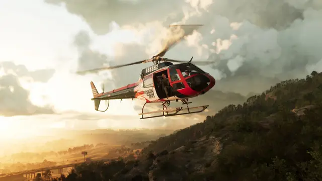 Mount Kalaga National Park, an official Grand Theft Auto VI screenshot